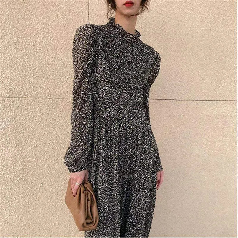 Robe Coreenne Vintage Longue