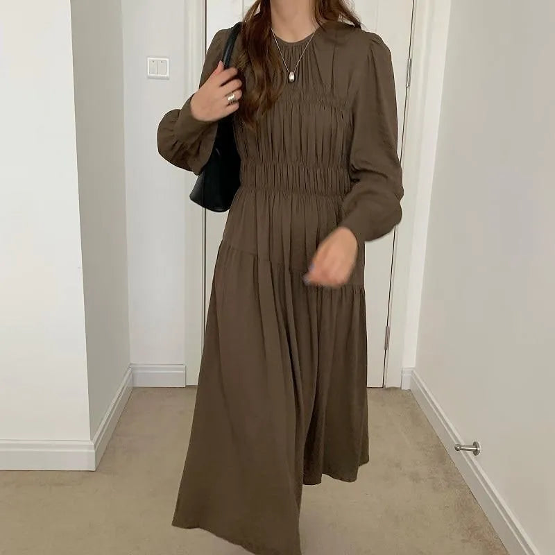 Robe Korean Femme