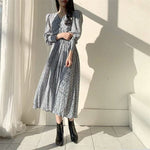 Robe Korean Floral