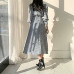 Robe Korean Floral