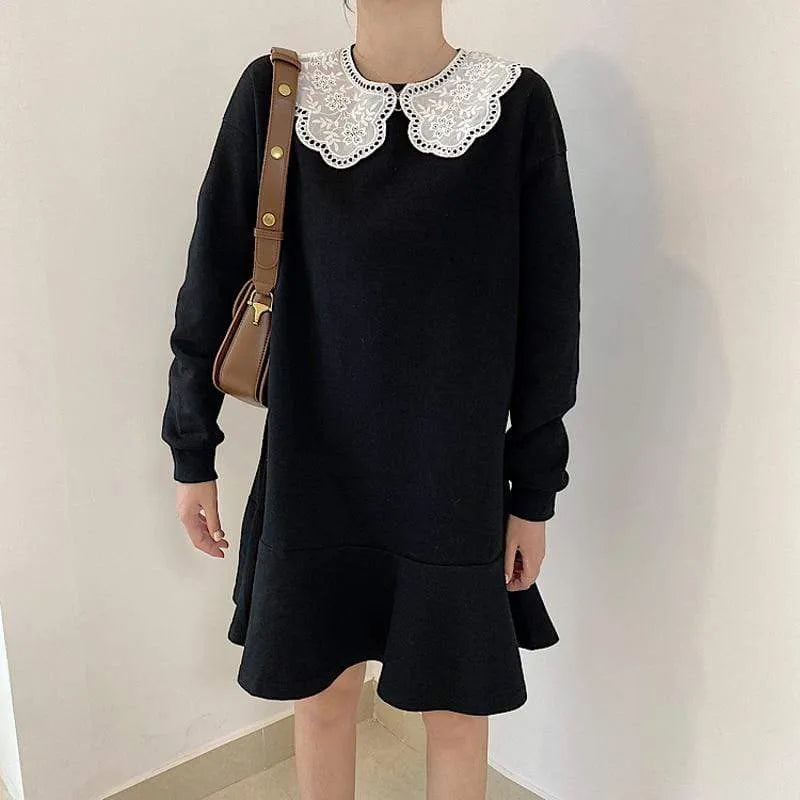 Robe Pull Vintage