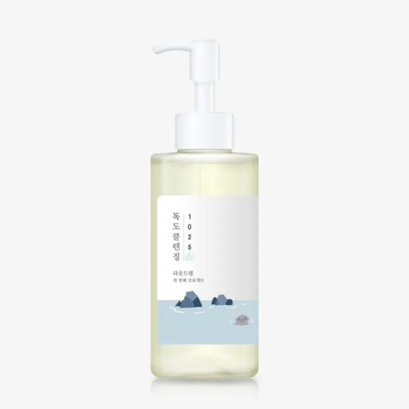 [Round Lab] Huile nettoyante Dokdo 1025
