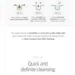 [Round Lab] Huile nettoyante Dokdo 1025