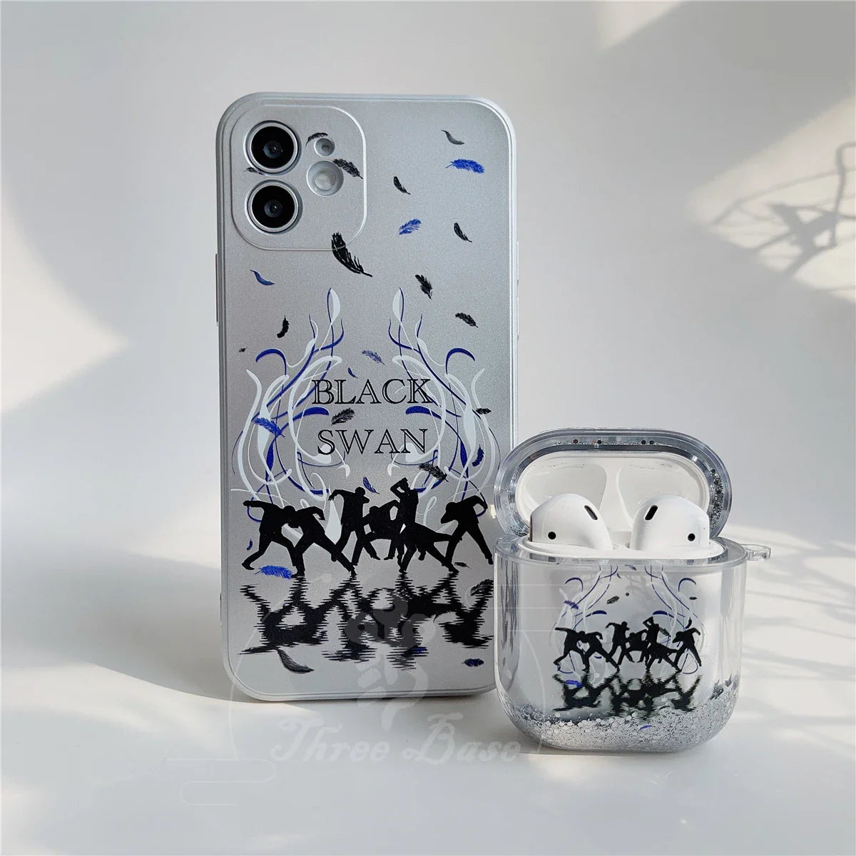 Étui Airpods Pro Blackswan