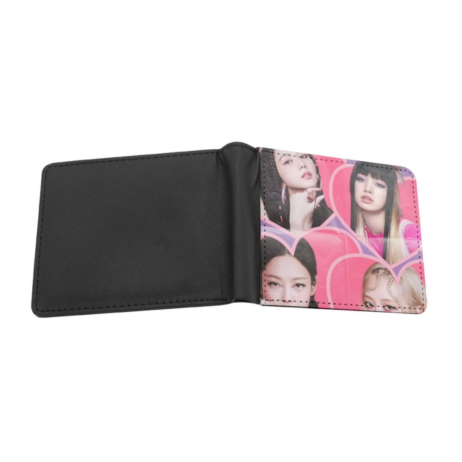 Portefeuille KPOP - groupe Blackpink