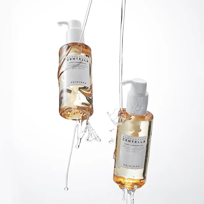 [SKIN1004] Huile démaquillante Centella Madagascar