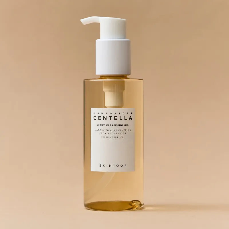 [SKIN1004] Huile démaquillante Centella Madagascar