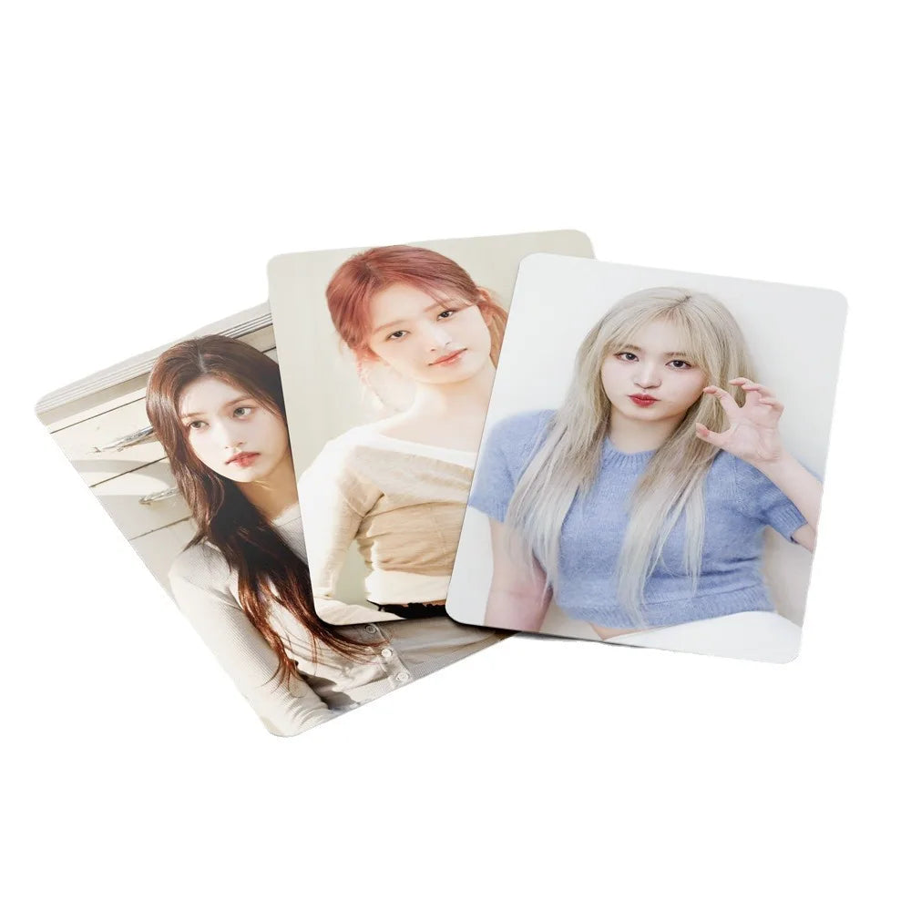 Photocards album 2024 - IVE KPOP