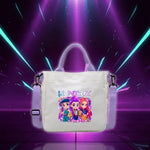 Sac à Bandoulière KPop Demon Hunters Huntrix