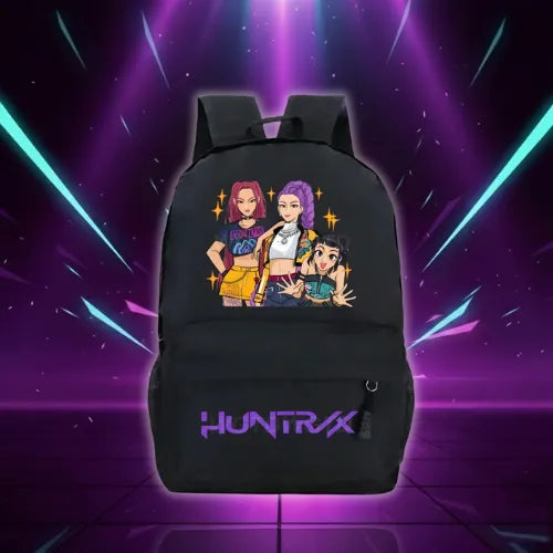 Sac à dos Demon Hunters Huntrix
