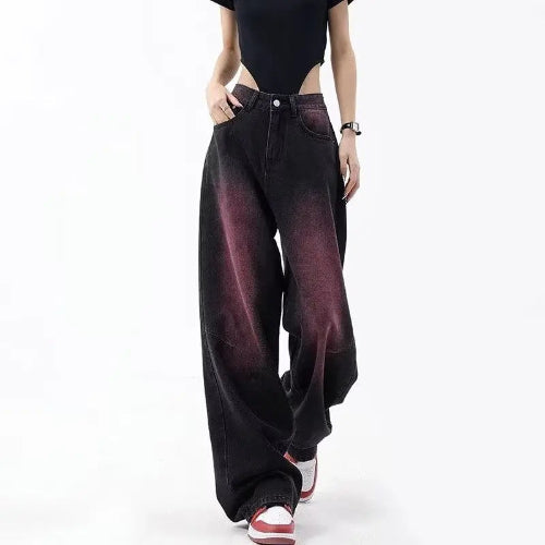 Jeans Oversize Jeongin - groupe Stray Kids