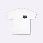 Skyline - T-shirt japonais oversize