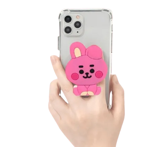 Support doigt telephone BT21