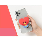 Support doigt telephone BT21