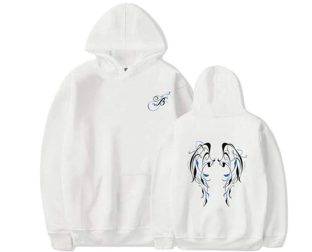 Sweat BTS Black Swan