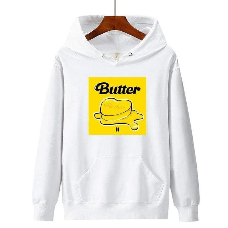 Sweat BTS Butter