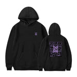 Sweat BTS TinyTAN Noir