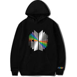 Sweat BTS We Are Bullet Proof