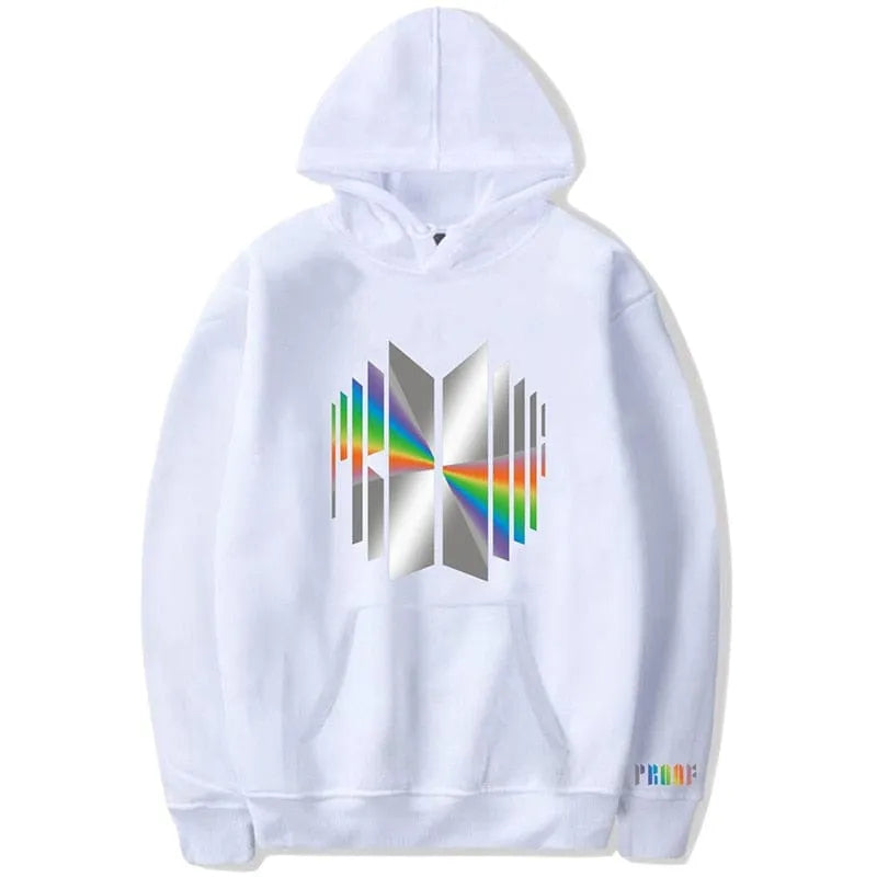 Sweat BTS We Are Bullet Proof