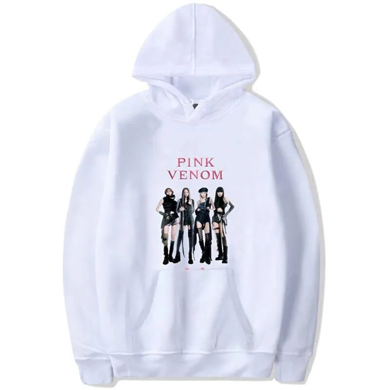 Sweat Blackpink Pink Venom