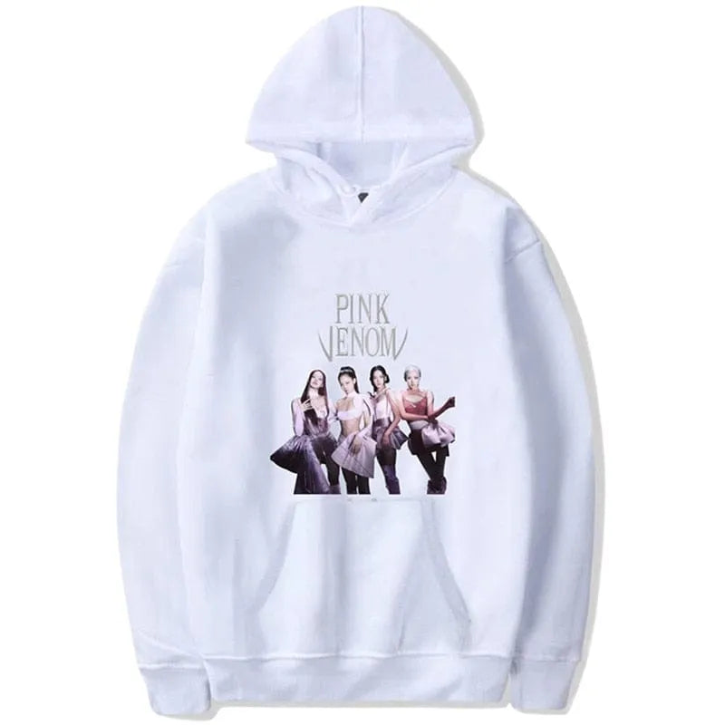 Sweat Blackpink Pink Venom