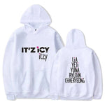 Sweat ITZY - Pull IT'ZICY