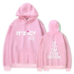 Sweat ITZY - Pull IT'ZICY