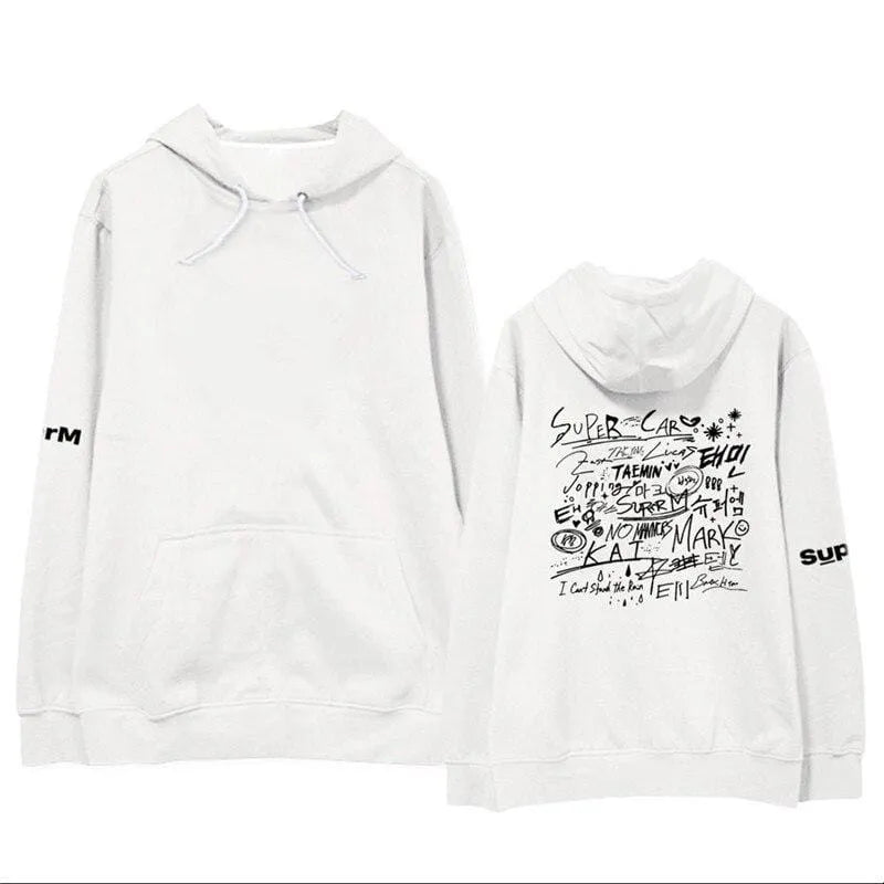Sweat KPOP Fan - SuperM