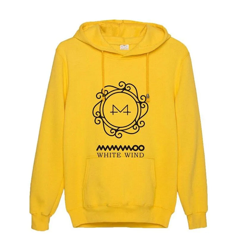 Sweat Mamamoo - Album White Wind