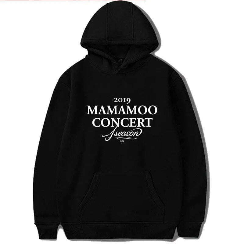 Sweat Mamamoo - Concert 4 Season