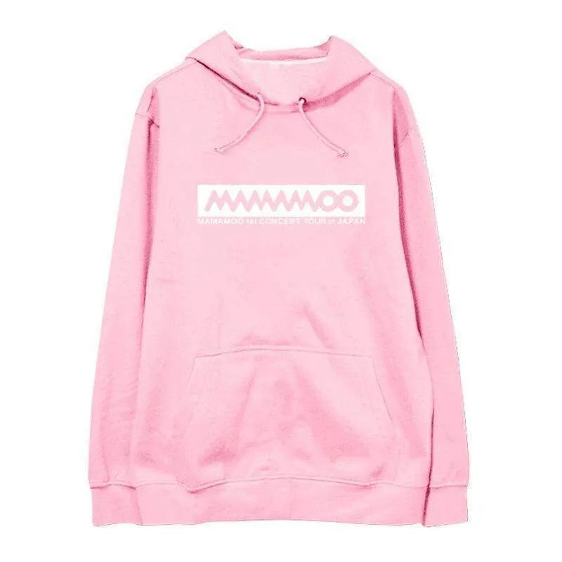 Sweat Mamamoo - Japan Tour