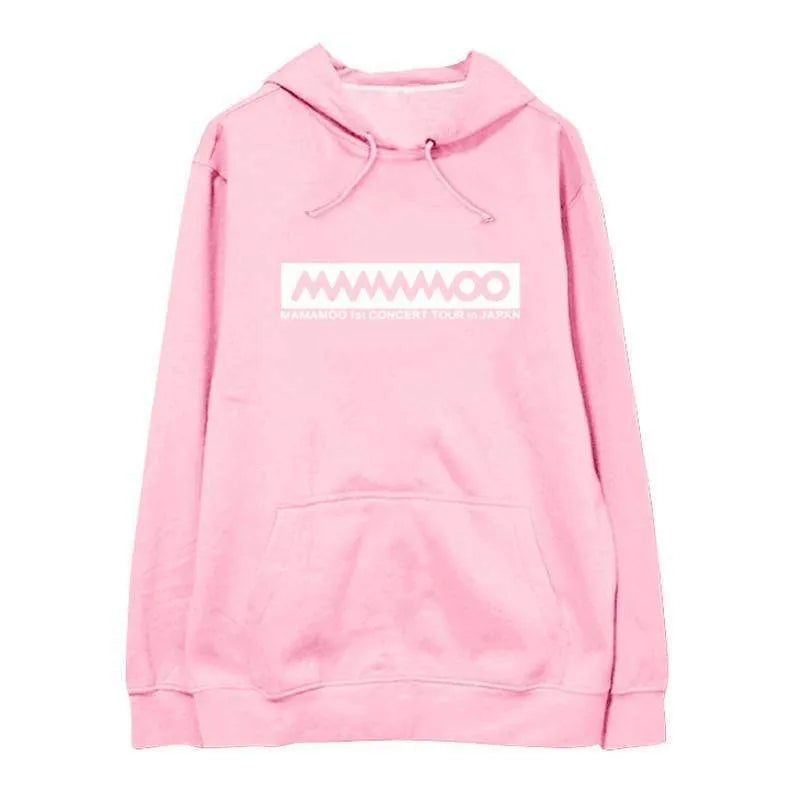Sweat Mamamoo - Japan Tour