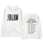 Sweat Monsta X - Album Follow