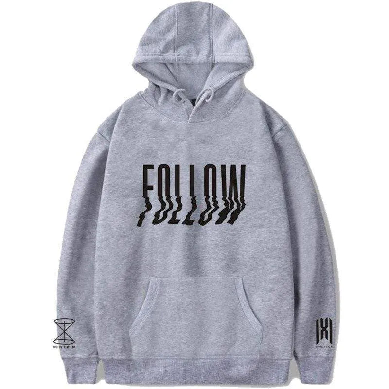 Sweat Monsta X - Album Follow Find You