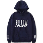 Sweat Monsta X - Album Follow Find You