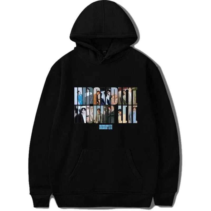 Sweat Seventeen Incomplete