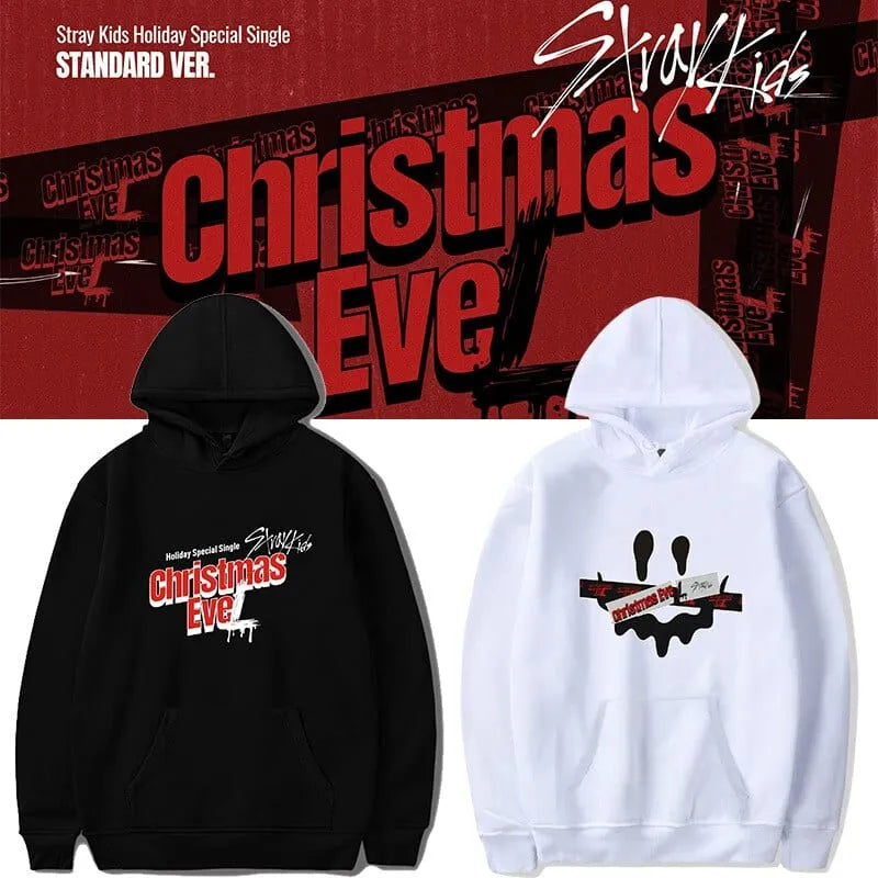 Sweat Stray Kids Christmas Evel