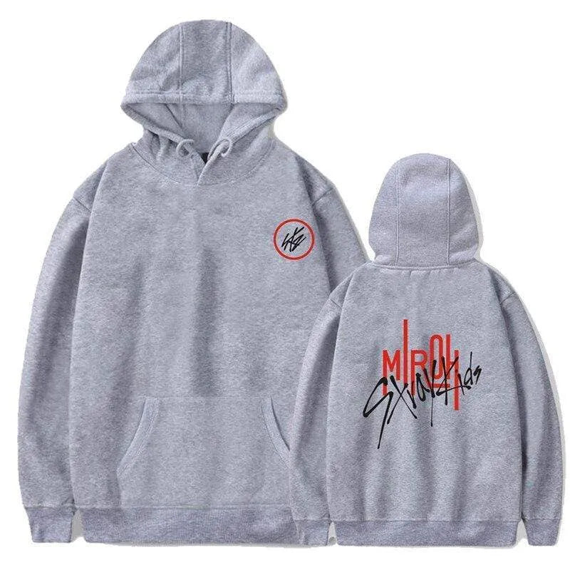 Sweat Stray Kids HI-STAY Miroh