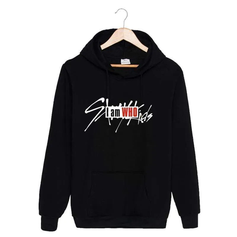 Sweat Stray Kids Noir - Album I am Who