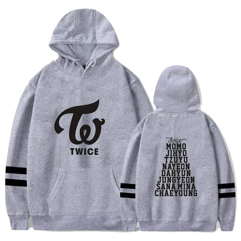 Sweat Twice </br>  Membres