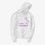 Sweat à capuche BTS - Love Yourself