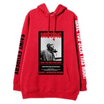 Sweat à capuche style coréen