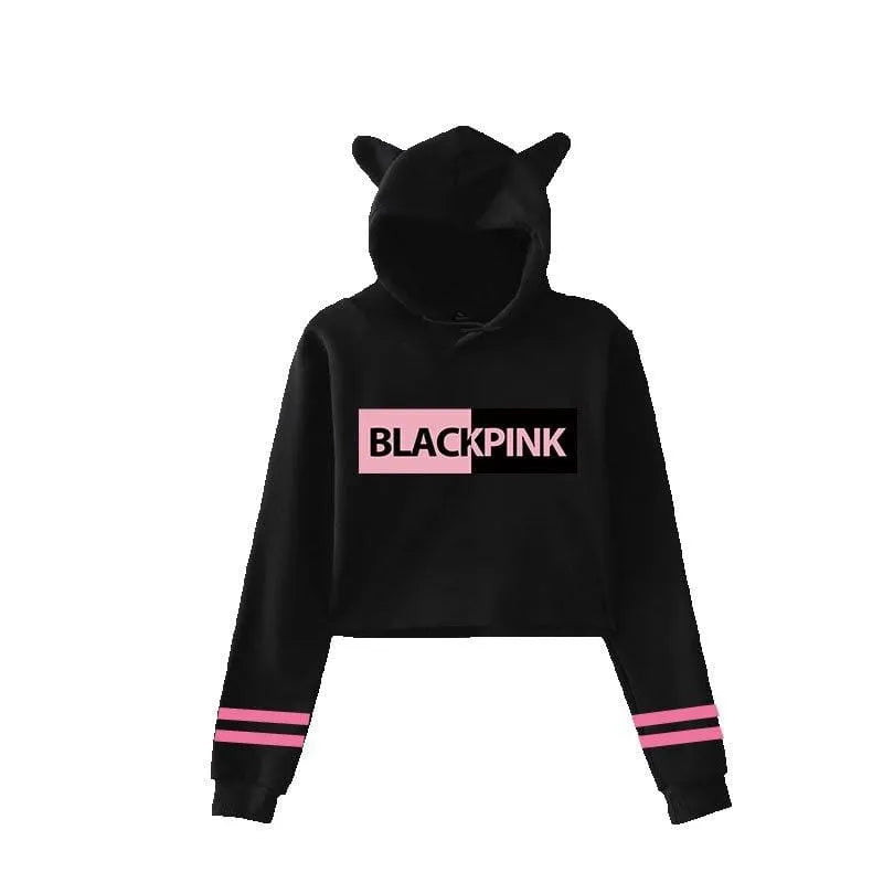 Sweatshirt Blackpink Court