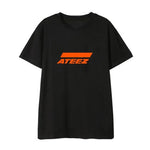 T-Shirt ATEEZ - Orange