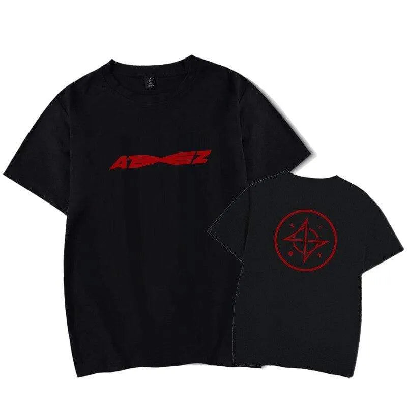 T-Shirt ATEEZ Zero Fever Part. 1