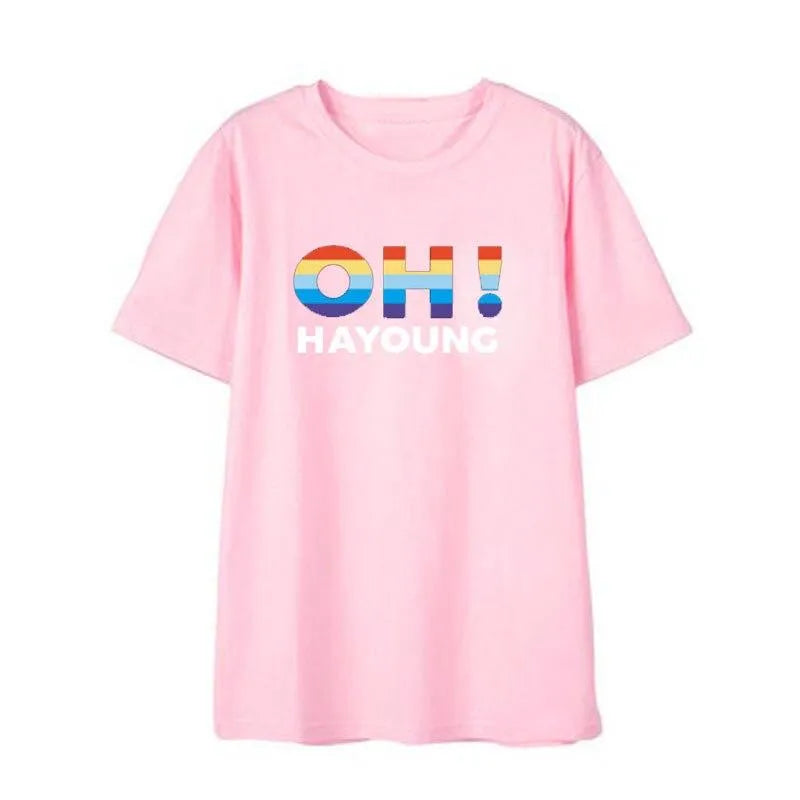 T-Shirt Apink - Oh Ha Young