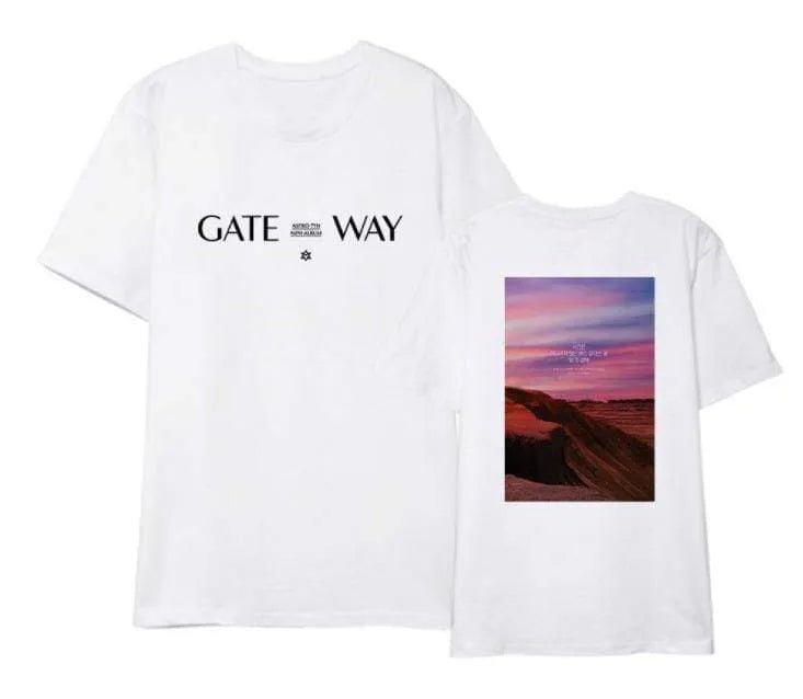 T-Shirt Astro Gate Way