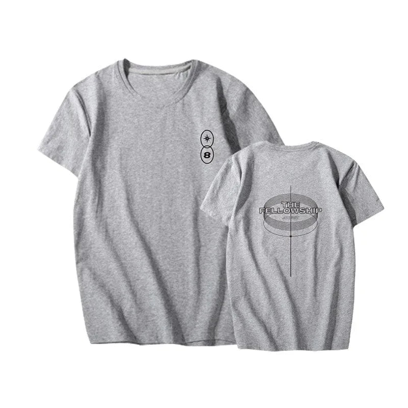 T-Shirt Ateez The Fellowship