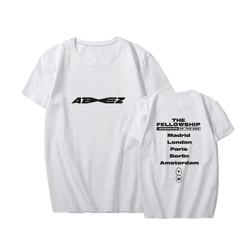 T-Shirt Ateez The Fellowship