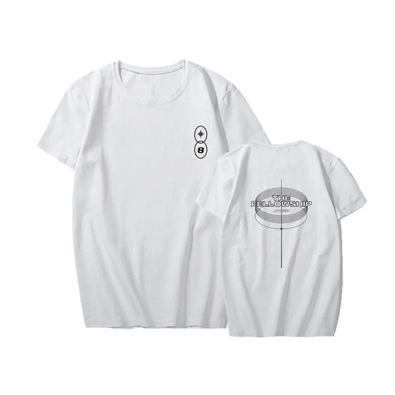 T-Shirt Ateez The Fellowship